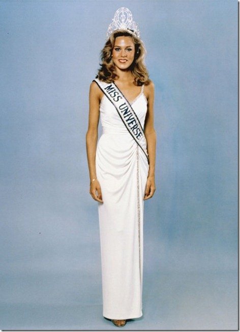 Shawn Weatherly (USA) - Miss Universe 1980. Photo